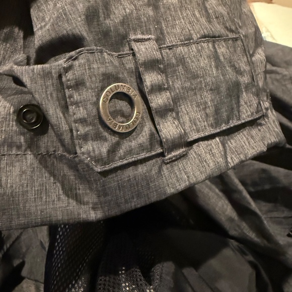 New Columbia Laurelhurst Park Rain jacket, women's 3x - Picture 6 of 6